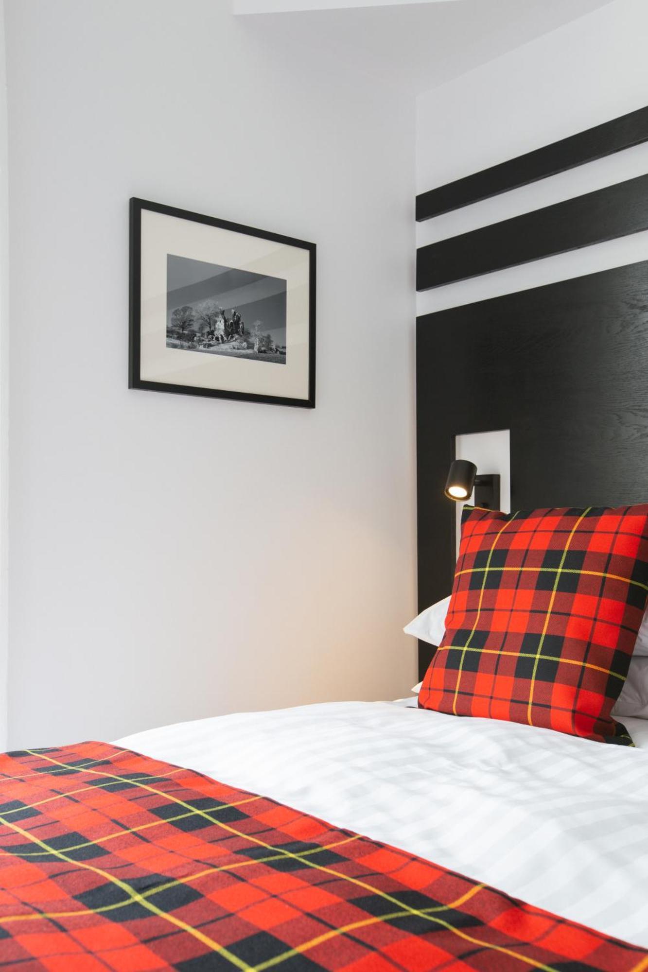 Castle Park Guest House Edimburgo Exterior foto
