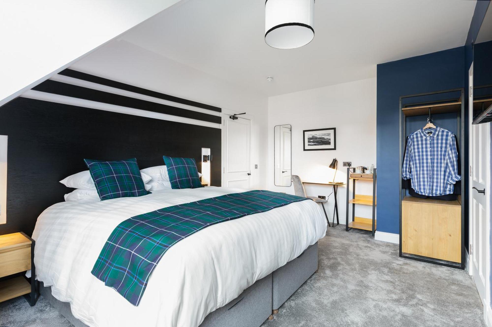 Castle Park Guest House Edimburgo Exterior foto