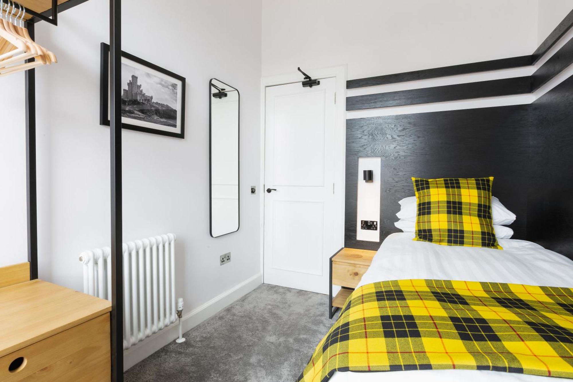 Castle Park Guest House Edimburgo Exterior foto