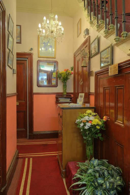 Castle Park Guest House Edimburgo Exterior foto