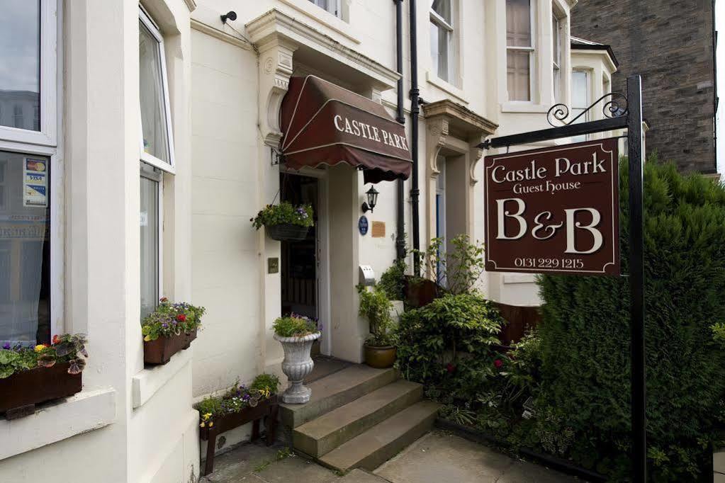 Castle Park Guest House Edimburgo Exterior foto