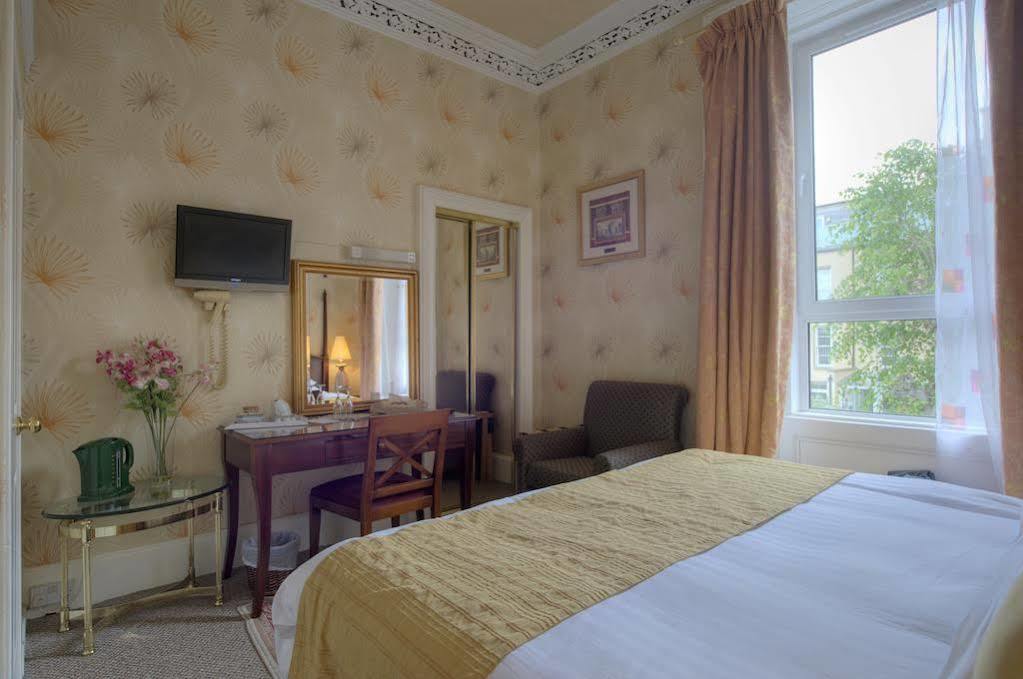 Castle Park Guest House Edimburgo Exterior foto