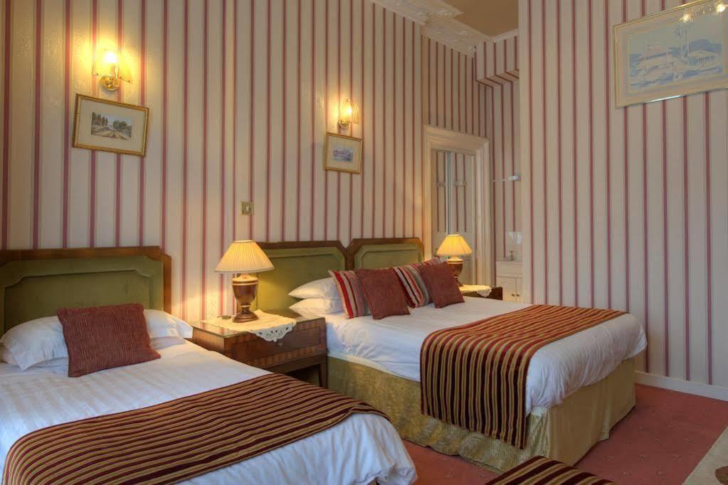 Castle Park Guest House Edimburgo Exterior foto